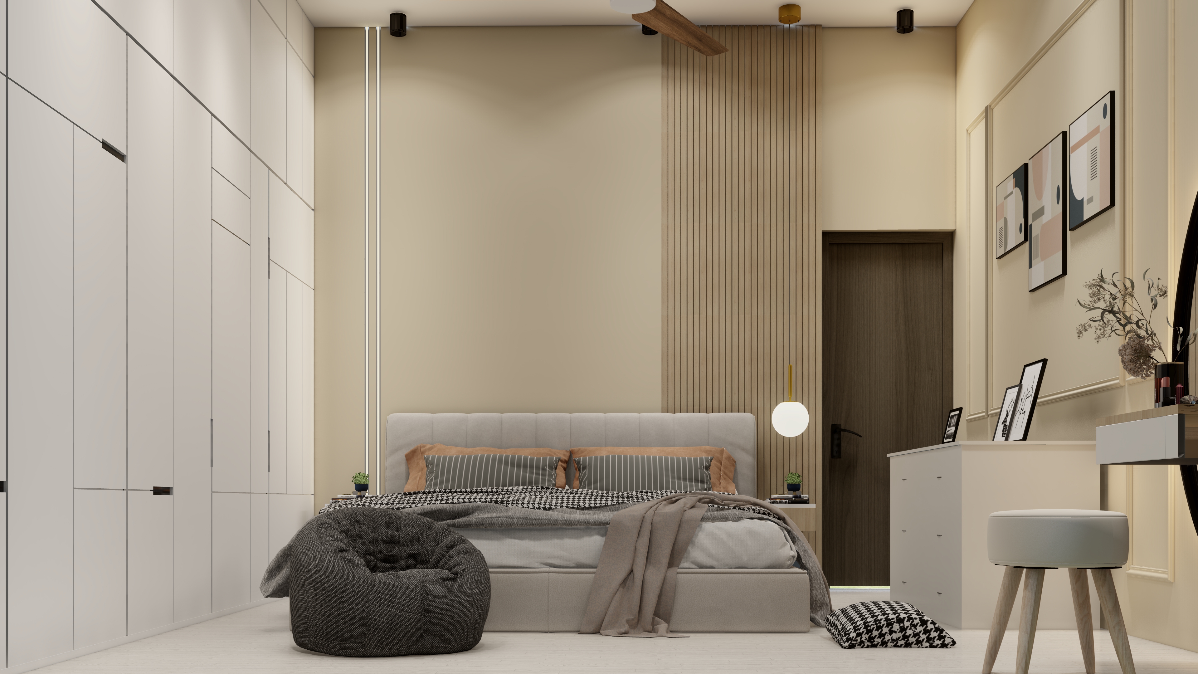 Individual Spaces